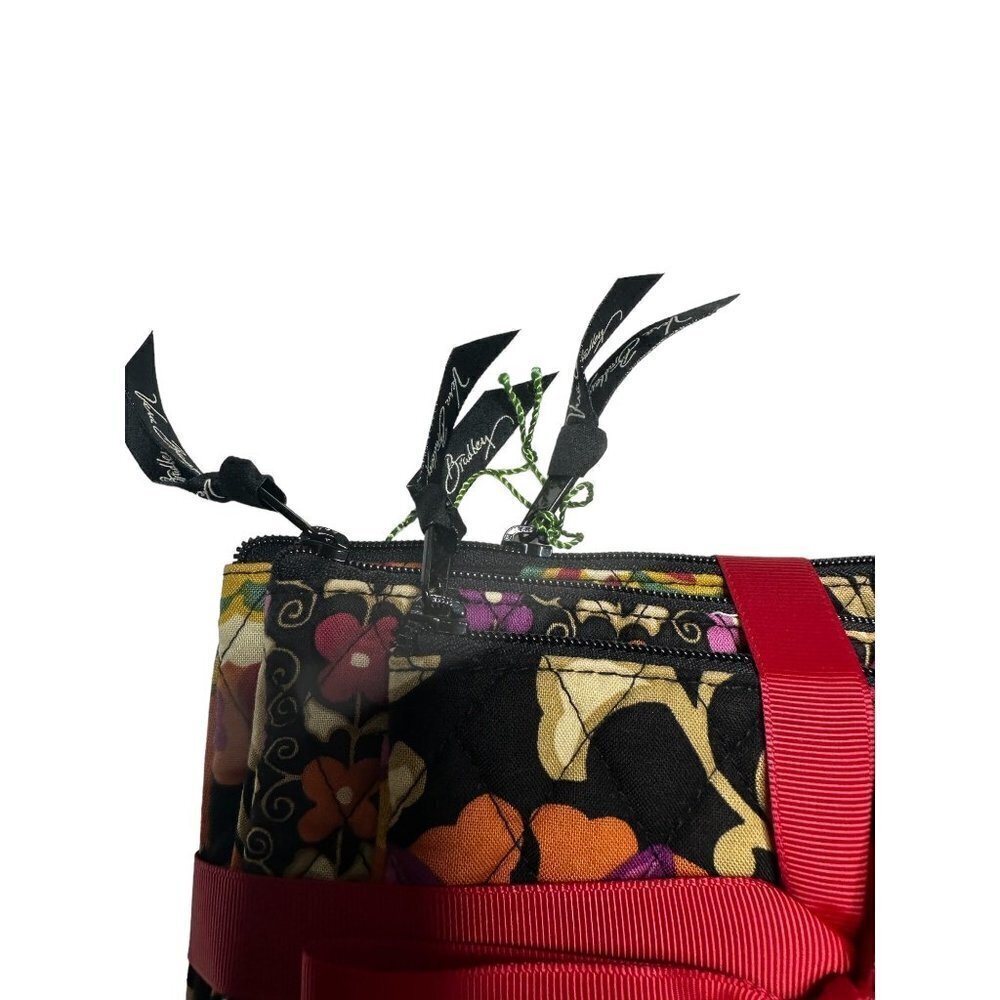 Vera Bradley, cosmetic trio NWOT, make-up bags - Picture 3 of 8